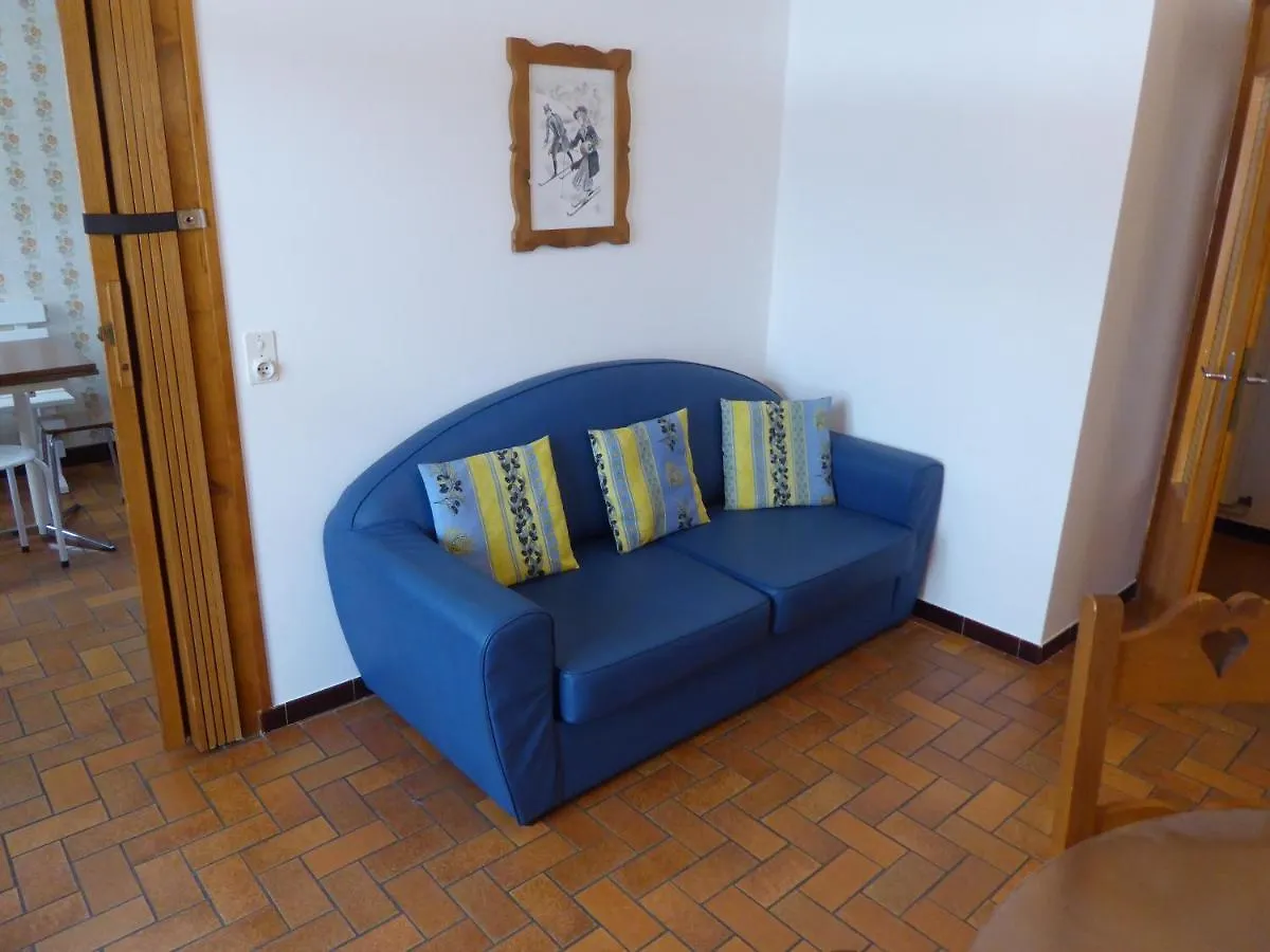 Appartement Reine Des Pres Megève