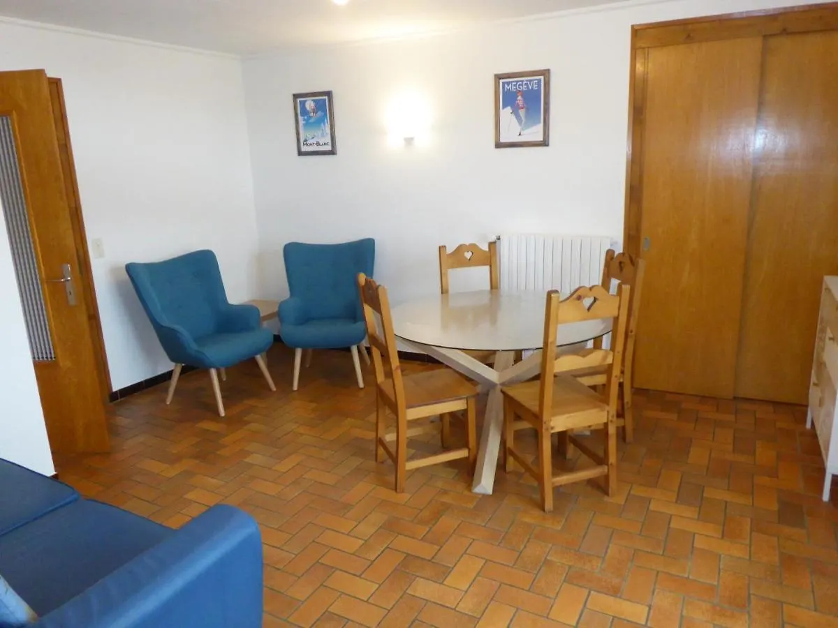 Appartement Reine Des Pres Megève 0*,