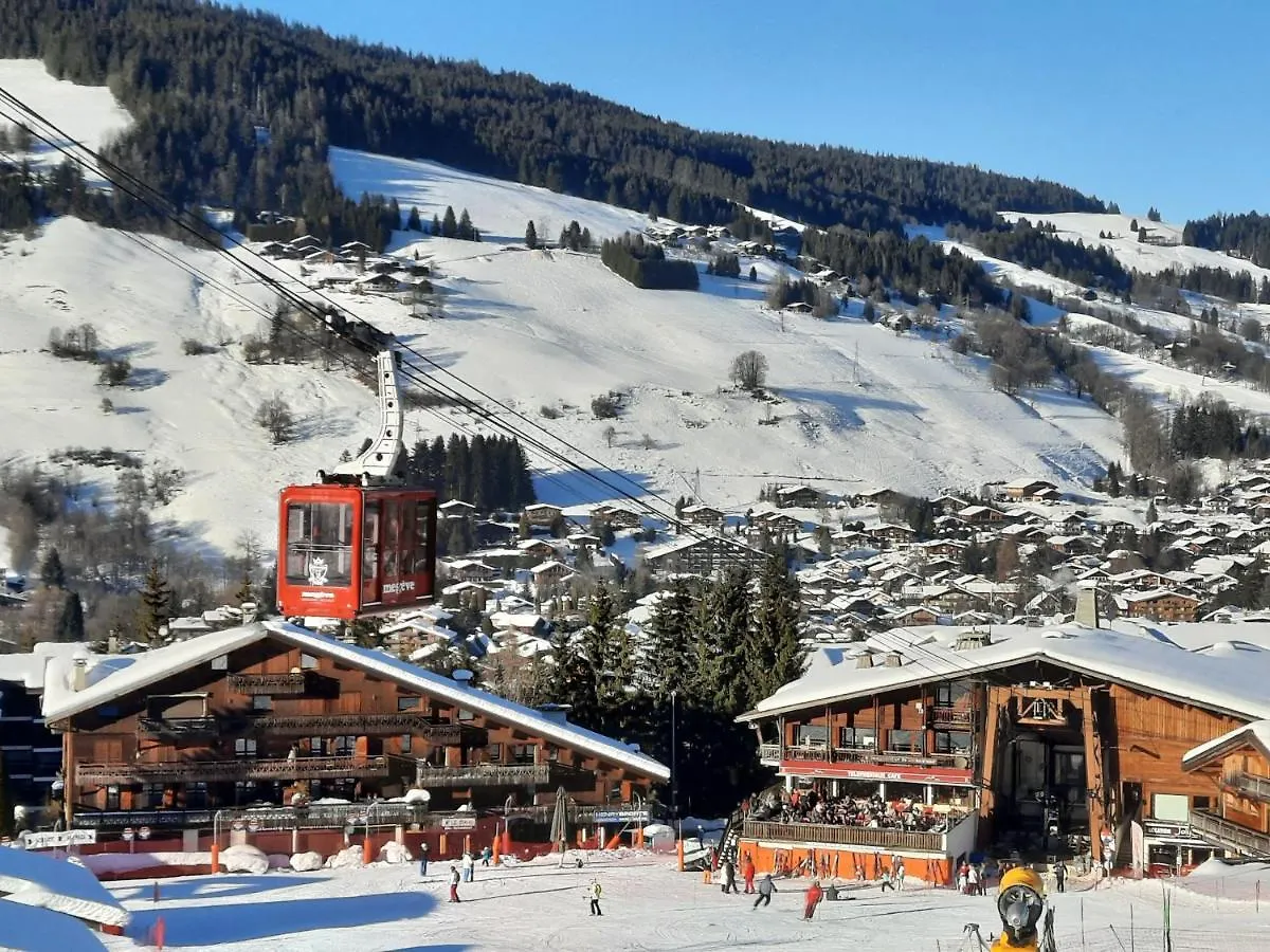 Appartement Reine Des Pres Megève