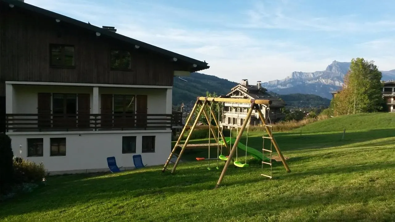 Appartement Reine Des Pres Megève
