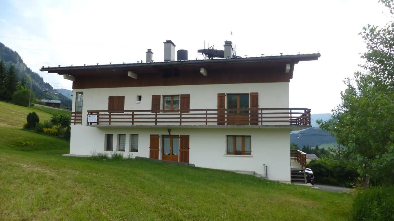 Lägenhet Appartement Reine Des Pres Megève