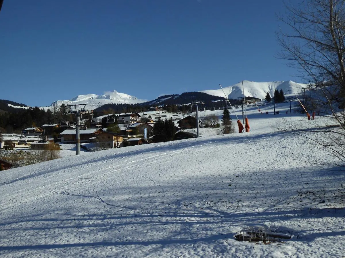 Appartement Reine Des Pres Megève 0*,  Frankrike