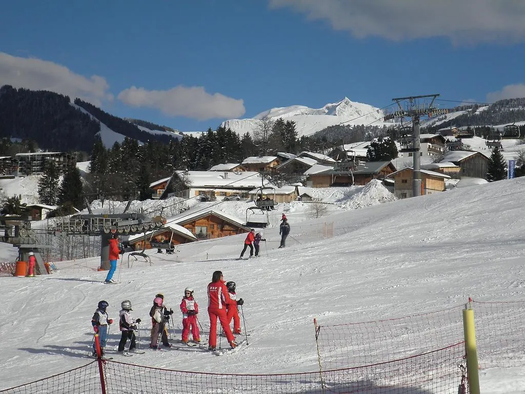 Appartement Reine Des Pres Megève